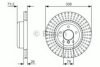 BMW 34116786392 Brake Disc